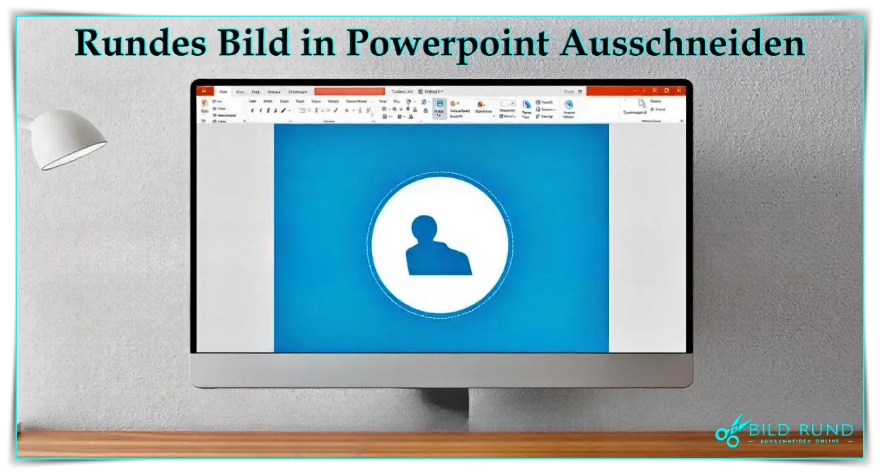 Wie Man Bild Rund Ausschneiden In PowerPoint?