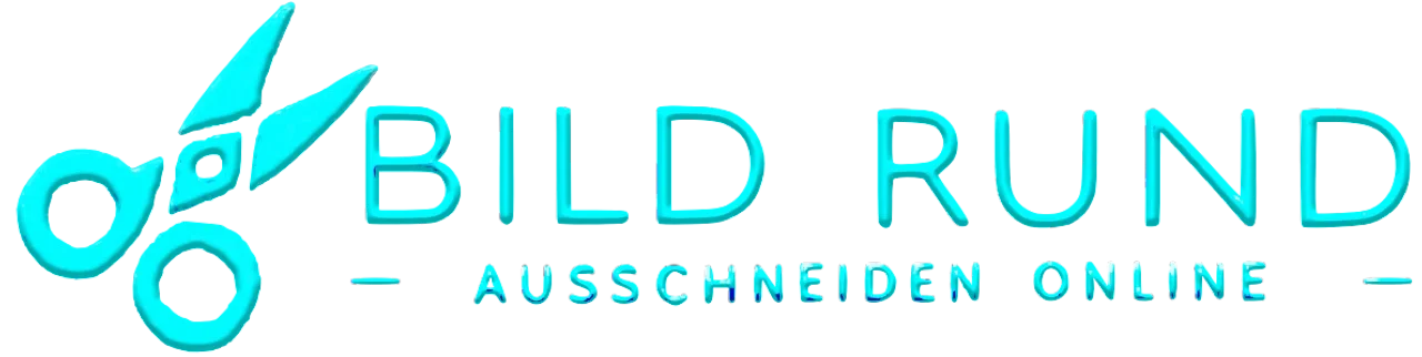 Bild Rund Ausschneiden Online