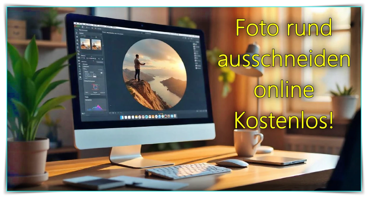 Foto Rund Ausschneiden Online: Die 5 Besten Kostenlosen Tools!