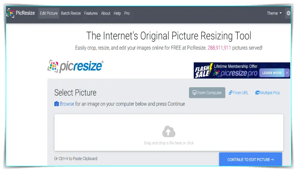 picresize tool